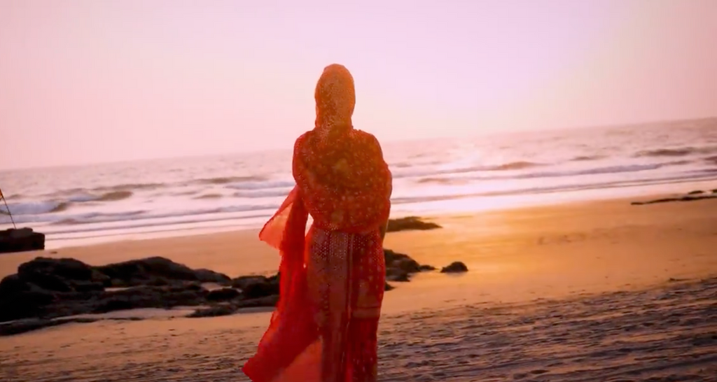 "The Half Saree Song" is Inspiring Women Everywhere