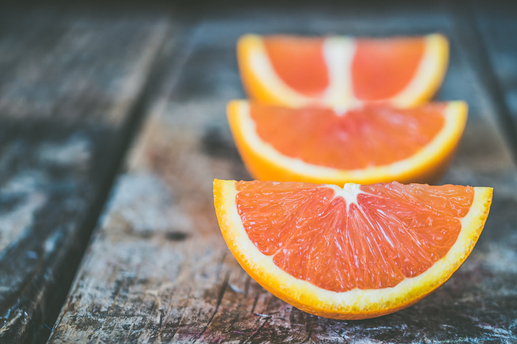 benefits of orange essential oil