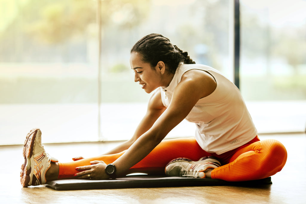 Simple stretches you can do throughout the day