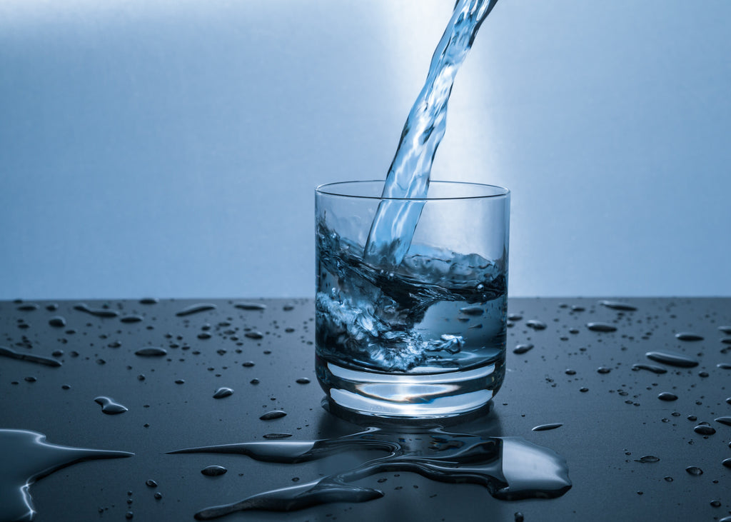 Why should you drink more water?