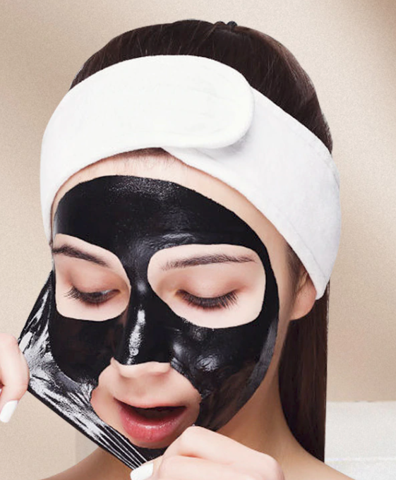 Bamboo Charcoal Deep Cleansing Face Mask