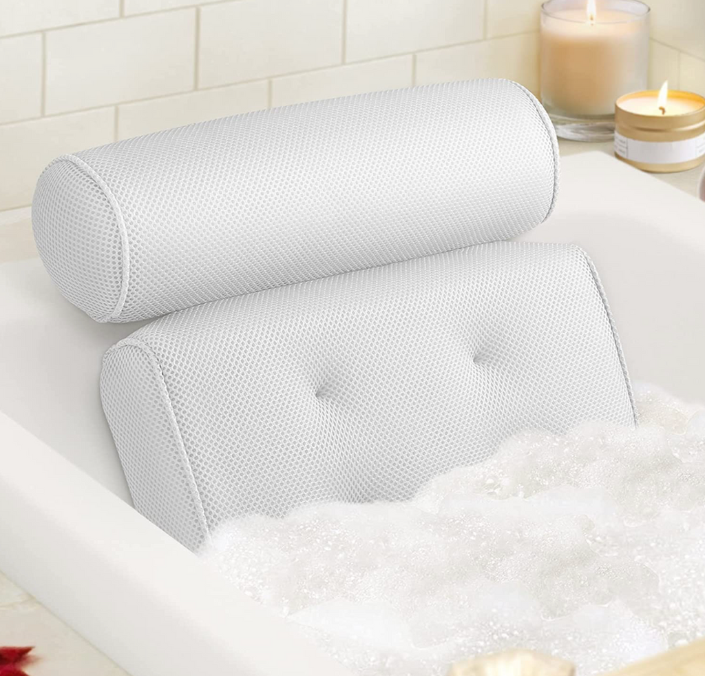 Personal Spa Luxurious Bath Pillow