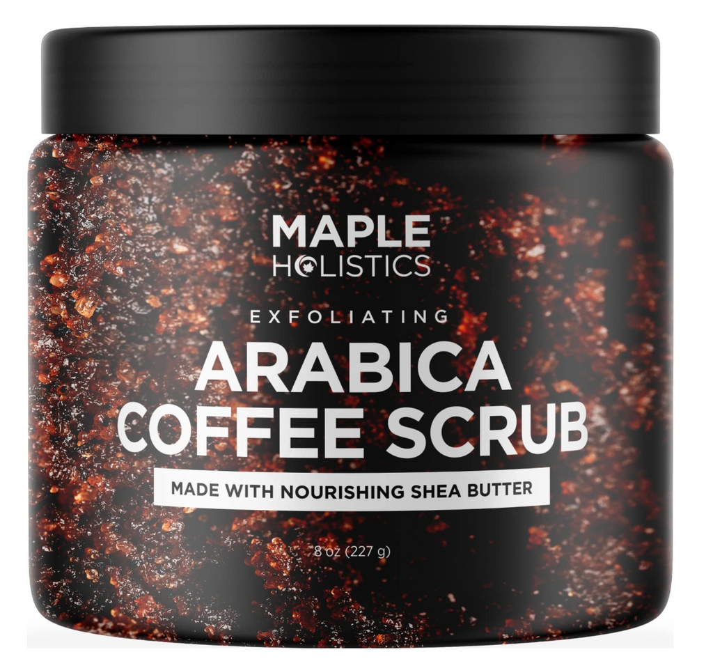 Exfoliating Body Scrub - Arabica Coffee