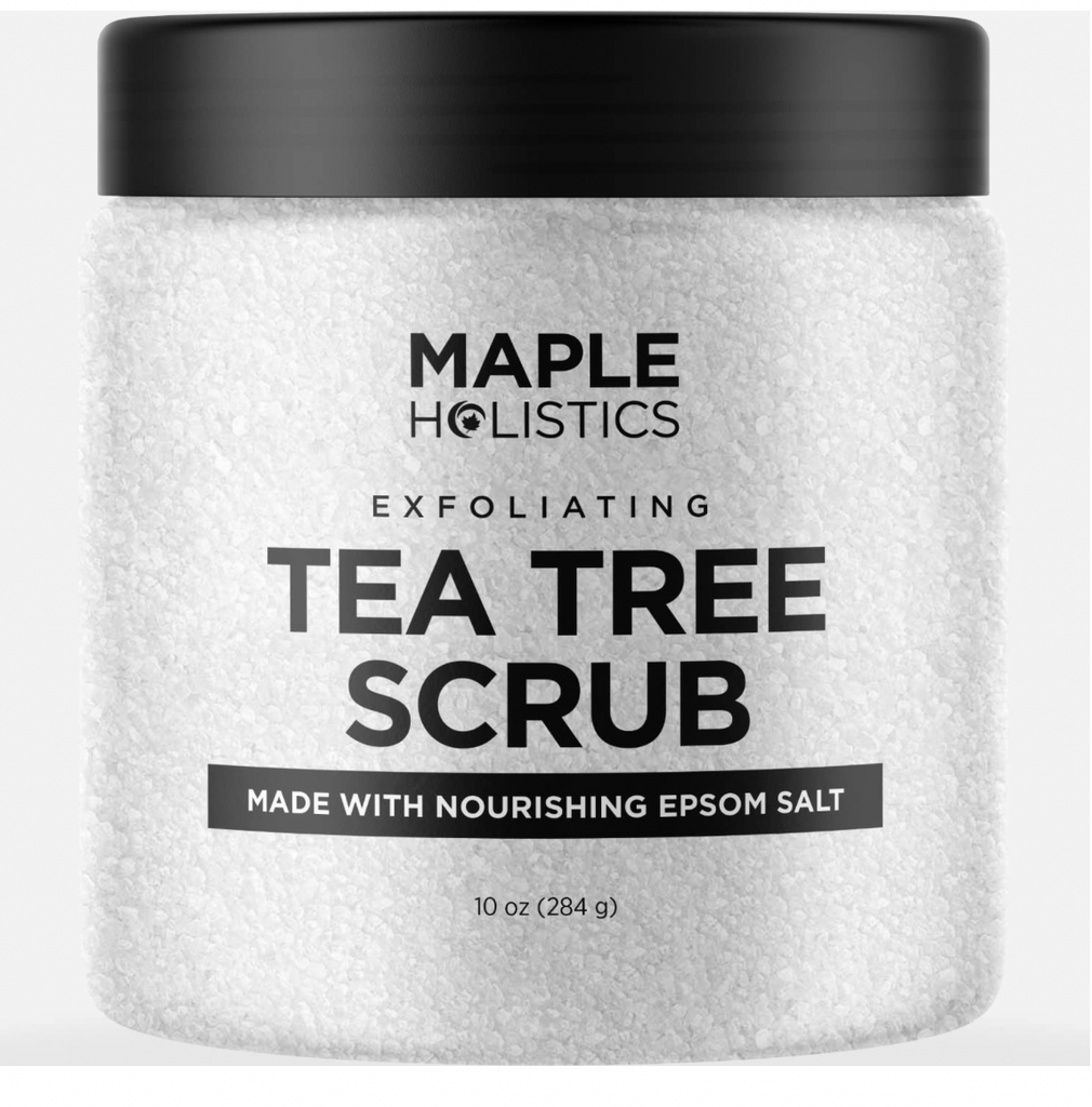 Exfoliating Body Scrub - Tea Tree