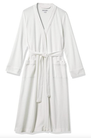 Open image in slideshow, Lightweight Waffle Robe
