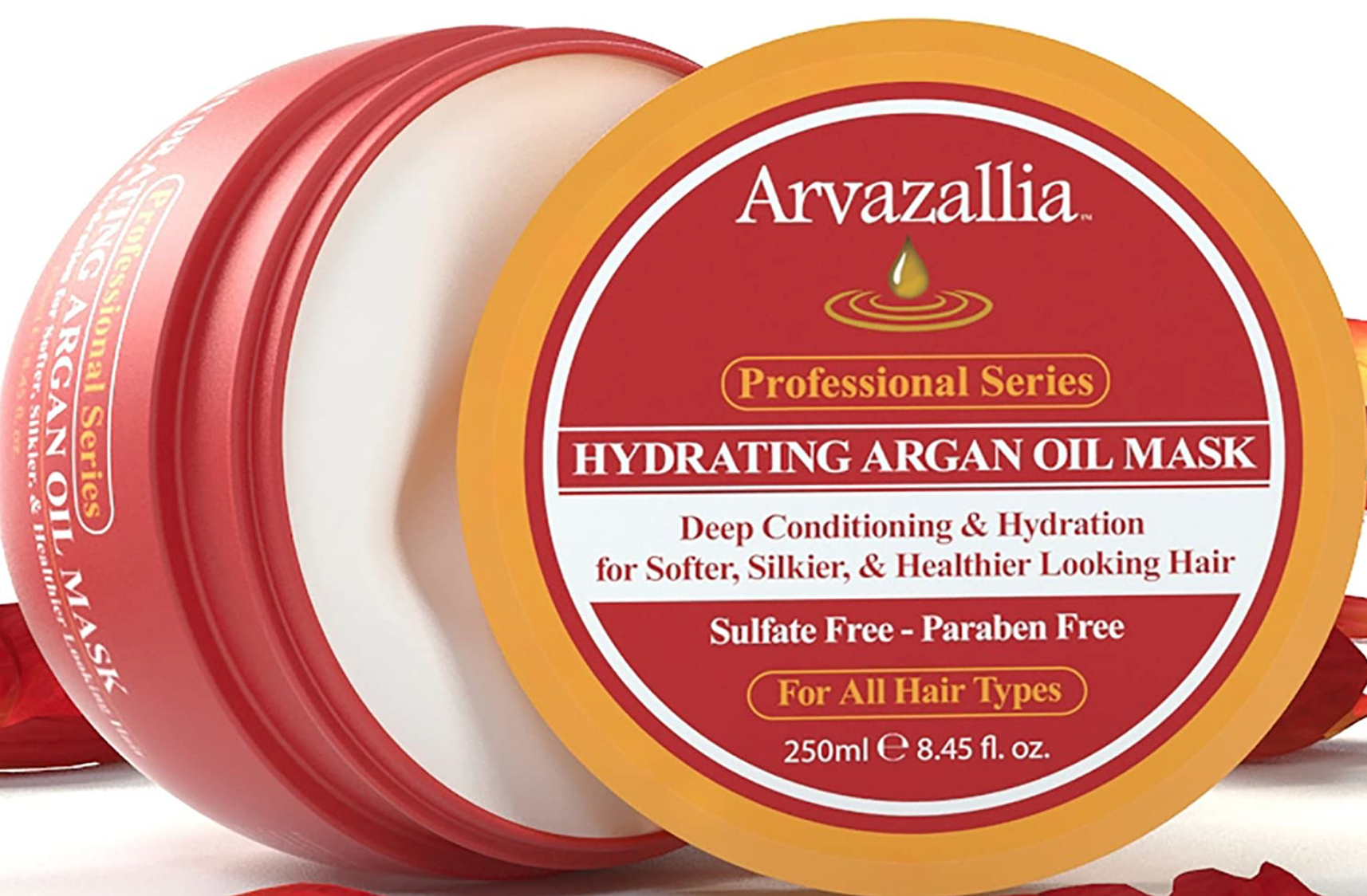 Argan Oil Deep Conditioning Hair Mask