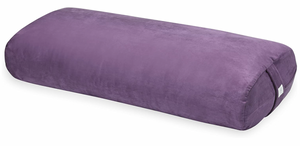 Open image in slideshow, Long Yoga Bolster Pillow
