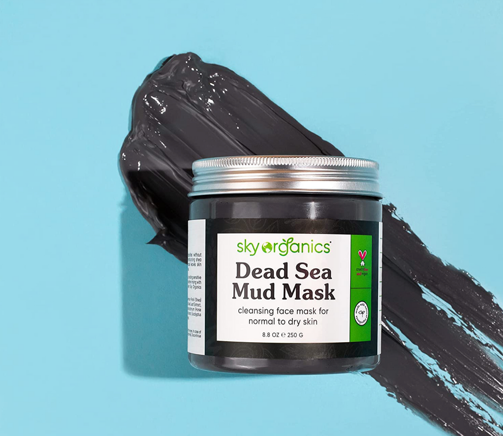 Dead Sea Mud Mask