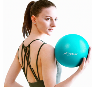 Open image in slideshow, Small Pilates Exercise Ball
